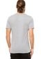 Camiseta Nike Tee-V Neck Emb Cinza - Marca Nike