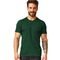 Camiseta Masculina Sallo Gola O Básica Premium Verde - Marca Sallo