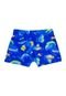 Conjunto de Praia Infantil para Meninos Quimby Azul - Marca Quimby