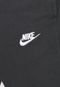 Calça de Moletom Nike Sportswear Jogger M Nsw Club Ft Preta - Marca Nike Sportswear