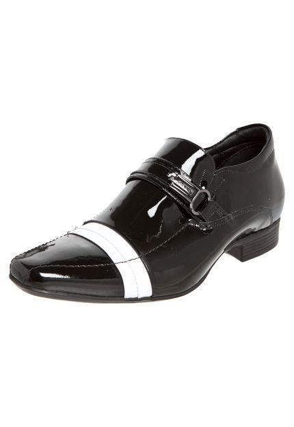 Sapato Jota Pe Elegance Preto - Marca Jota Pe