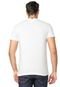 Camiseta Tommy Hilfiger Estampada Branca - Marca Tommy Hilfiger