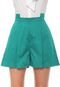 Short Finery London Olinda Tailored Verde - Marca Finery London