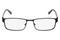 Óculos de Grau Marchon NYC M-Warner 001 /53 Preto - Marca Marchon NYC
