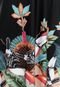 Vestido Bisô Longo Tucano Preto - Marca Bisô