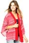 Kimono Colcci Vermelho - Marca Colcci