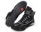 Bota Motociclista Atron Shoes Refletivo Cano Alto Preto - Marca Atron Shoes