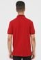 Camisa Polo Aramis Reta Vermelha - Marca Aramis