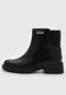 Bota Melissa Chelsea Boot Ad Preto - Marca Melissa