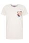 Camiseta Sommer Mid Style Off White - Marca Sommer