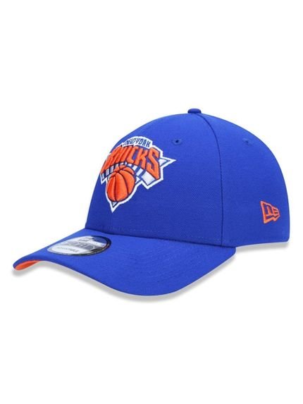 Boné New Era 9forty Snapback New York Knicks Royal - Marca New Era