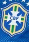 Camisa Nike CBF Brasil SS Away Stadium Infantil Torcedor Azul - Marca Nike