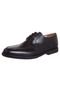 Sapato Social Richards Manhattan Preto - Marca Richards