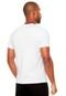 Camiseta Triton Slim Branca - Marca Triton