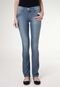 Calça Jeans Biotipo Reta Puídos Azul - Marca Biotipo