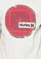 Camiseta Manga Curta Hurley Eclipse Cinza - Marca Hurley
