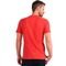 Camiseta Acostamento Casual In24 Vermelho Masculino - Marca Acostamento