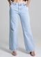 Calça Jeans Sawary Wide Leg - 276379 - Azul - Sawary - Marca Sawary