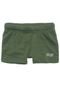 Short Tip Top Menino Verde - Marca Tip Top