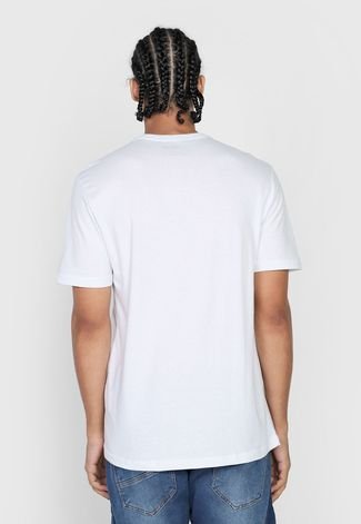 Camiseta MCD Espada 3D Branca