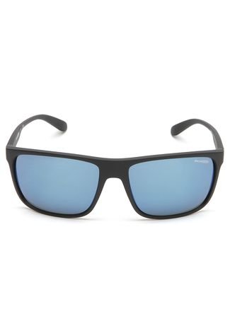 Óculos de Sol Arnette Bushing Preto/Azul