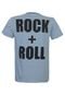 Camiseta Colcci Fun  Rock Listra - Marca Colcci Fun