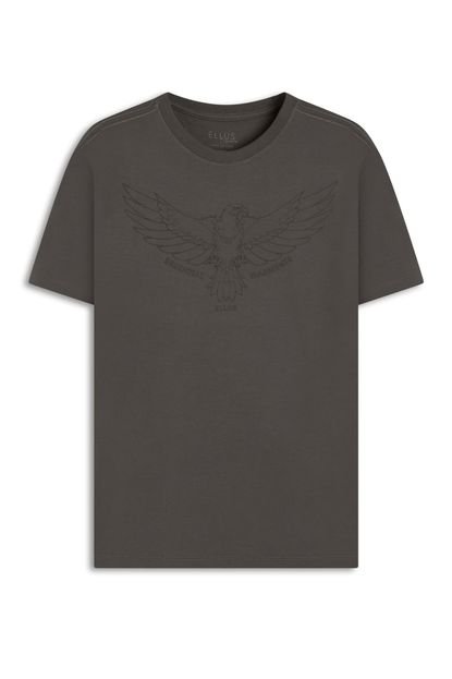 T-Shirt Pima Ellus Eagle Classic - Marca Ellus
