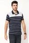 Camisa Polo Ellus Mountain Listrada - Marca Ellus