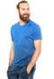 Camiseta adidas Gradient Azul - Marca adidas Performance