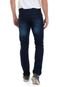 Calça Jeans Premium Masculina Tradicional Versatti Porto B Azul - Marca Versatti