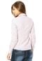 Camisa Lacoste Striped Rosa - Marca Lacoste