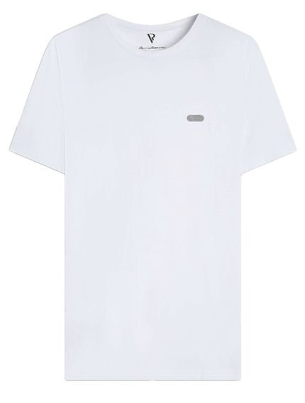 Camiseta VR Masculina Logo Est.88 Capsule Branca - Marca VR
