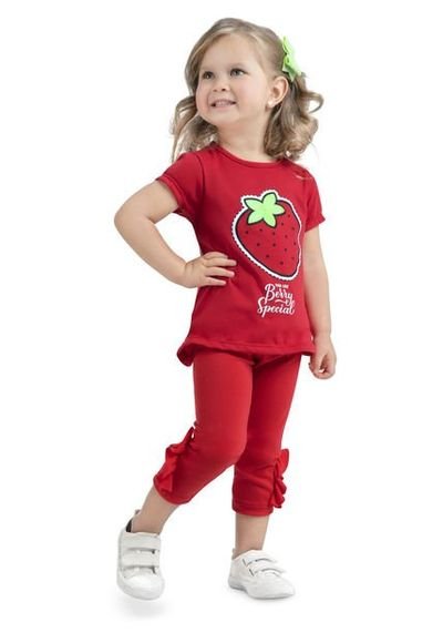 Dafiti sales conjunto infantil