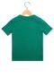 Camiseta Tommy Hilfiger Manga Curta Menino Verde - Marca Tommy Hilfiger