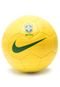 Mini Bola Nike Brasil Skills Amarela - Marca Nike