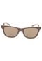Óculos de Sol HB Super B Marrom - Marca HB