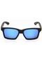 Óculos de Sol Evoke Thunder A14S Preto/Azul - Marca Evoke