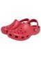 Sandália Crocs Classic Pepper Vermelho - Marca Crocs
