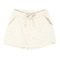 Short Saia Juvenil Menina  - Natural - 50815-68 - Marca Pulla Bulla