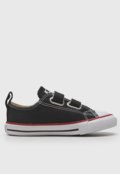 Tênis Infantil Converse Chuck Taylor All Star 2V Preto - Marca Converse