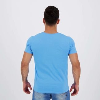Camiseta Manchester City Citizens Azul