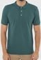 Camisa Polo Reserva Reta Logo Verde - Marca Reserva