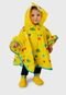 Galocha Infantil Grendene Kids Baby Shark Rain Fun A Azul - Marca Grendene Kids