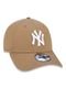 Boné New Era 9Forty Snapback New York Yankees Kaki - Marca New Era