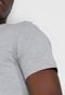 Camiseta Fila Soft Urban Cinza - Marca Fila