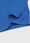 Camiseta Nicoboco Infantil Vaxholm Azul - Marca Nicoboco