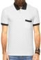 Camisa Polo Sommer Padronagem Branca - Marca Sommer