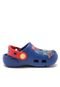 Babuche Crocs FunLab Superman Clog Azul - Marca Crocs