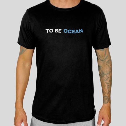 Camiseta Masculina Estampada Ocean Prime WSS - Marca WSS Brasil