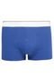 Cueca Box Masculina Elástica Boxer Confortável Mood Modas 052 Azul - Marca MOOD MODAS